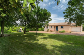 Gîte Le 31 Bis, en centre ville avec jardin.